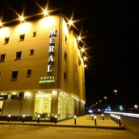 ميرال الرس للشقق المخدومة Exterior photo