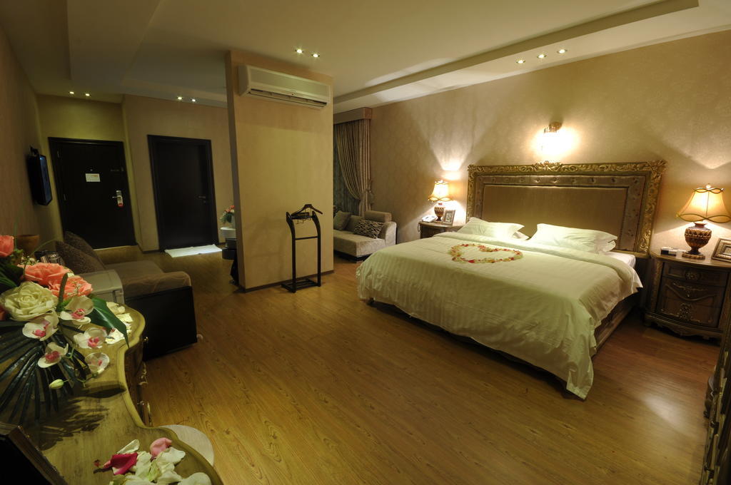 ميرال الرس للشقق المخدومة Room photo