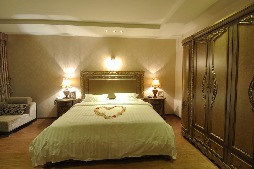 ميرال الرس للشقق المخدومة Room photo