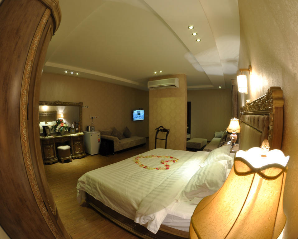 ميرال الرس للشقق المخدومة Room photo