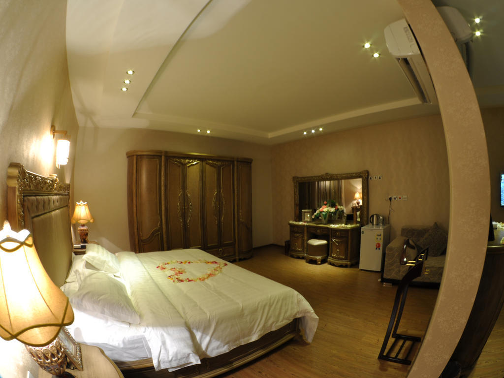 ميرال الرس للشقق المخدومة Room photo