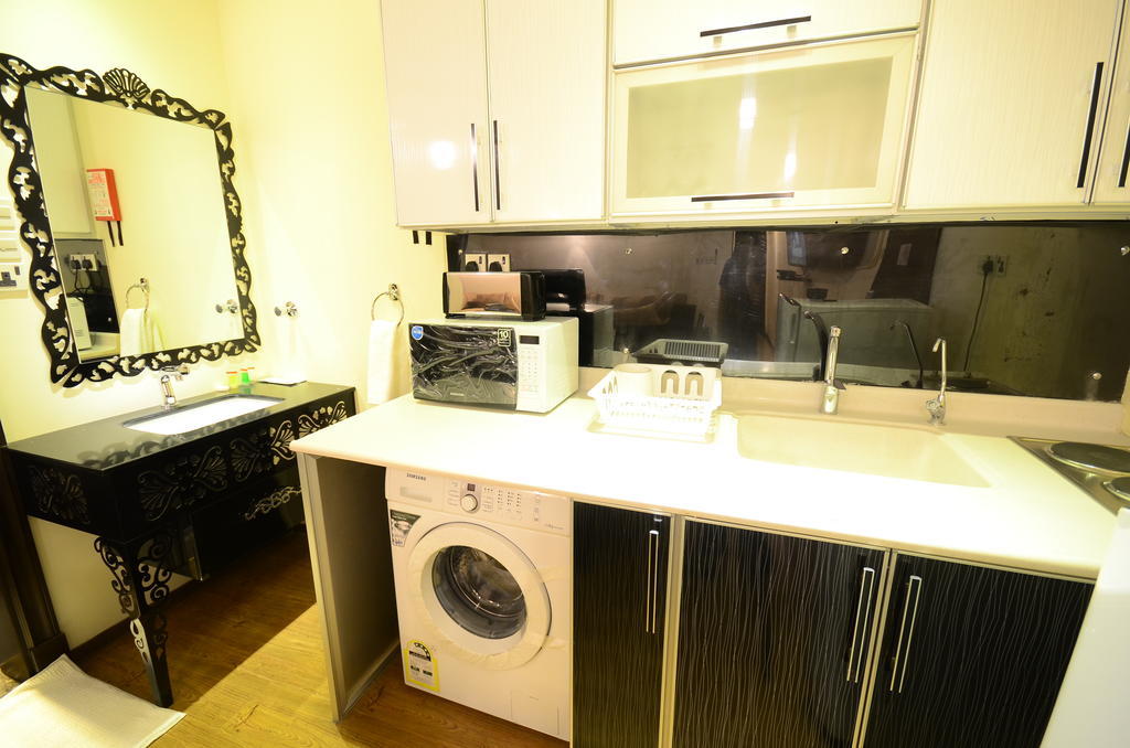 ميرال الرس للشقق المخدومة Room photo