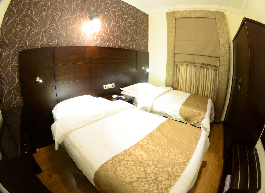 ميرال الرس للشقق المخدومة Room photo