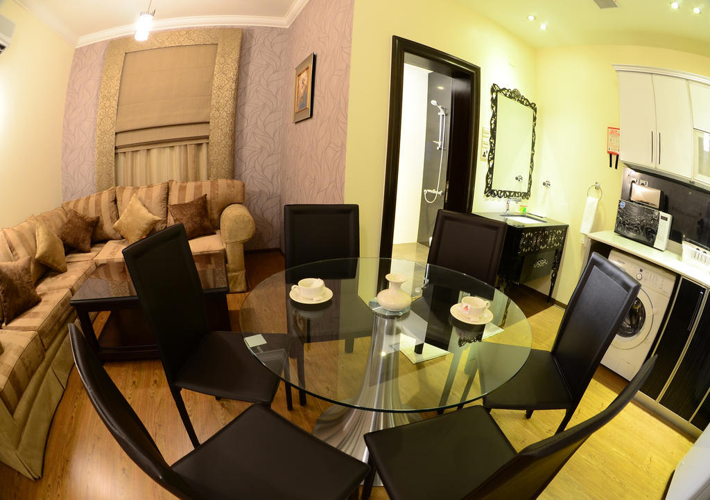 ميرال الرس للشقق المخدومة Room photo