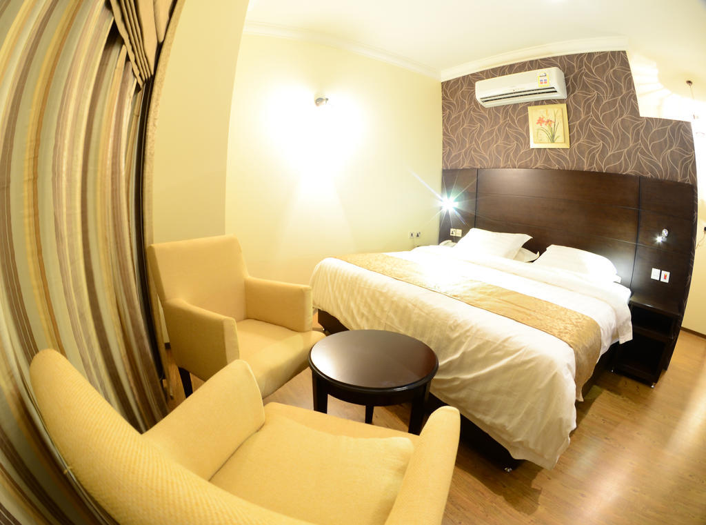 ميرال الرس للشقق المخدومة Room photo