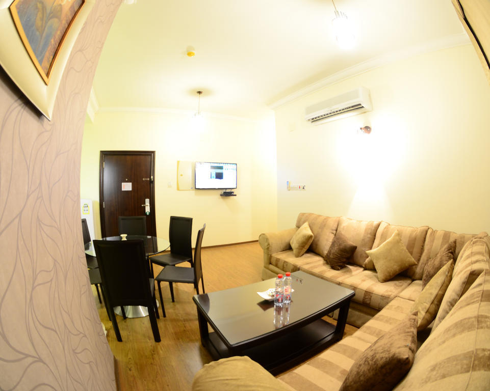 ميرال الرس للشقق المخدومة Room photo