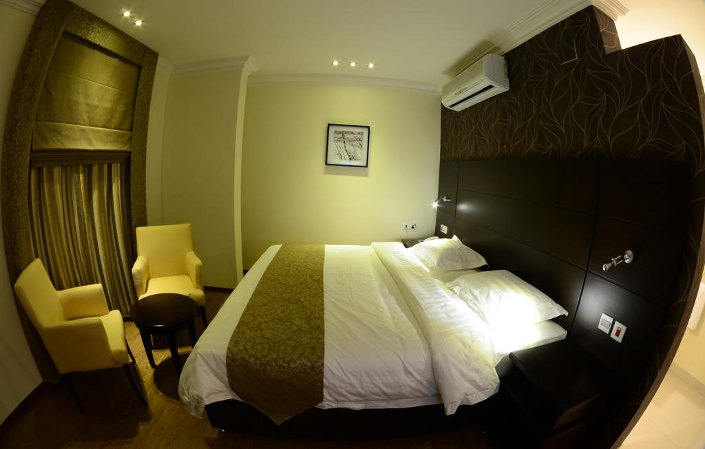 ميرال الرس للشقق المخدومة Room photo