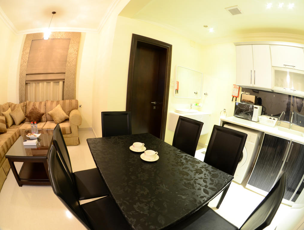 ميرال الرس للشقق المخدومة Room photo