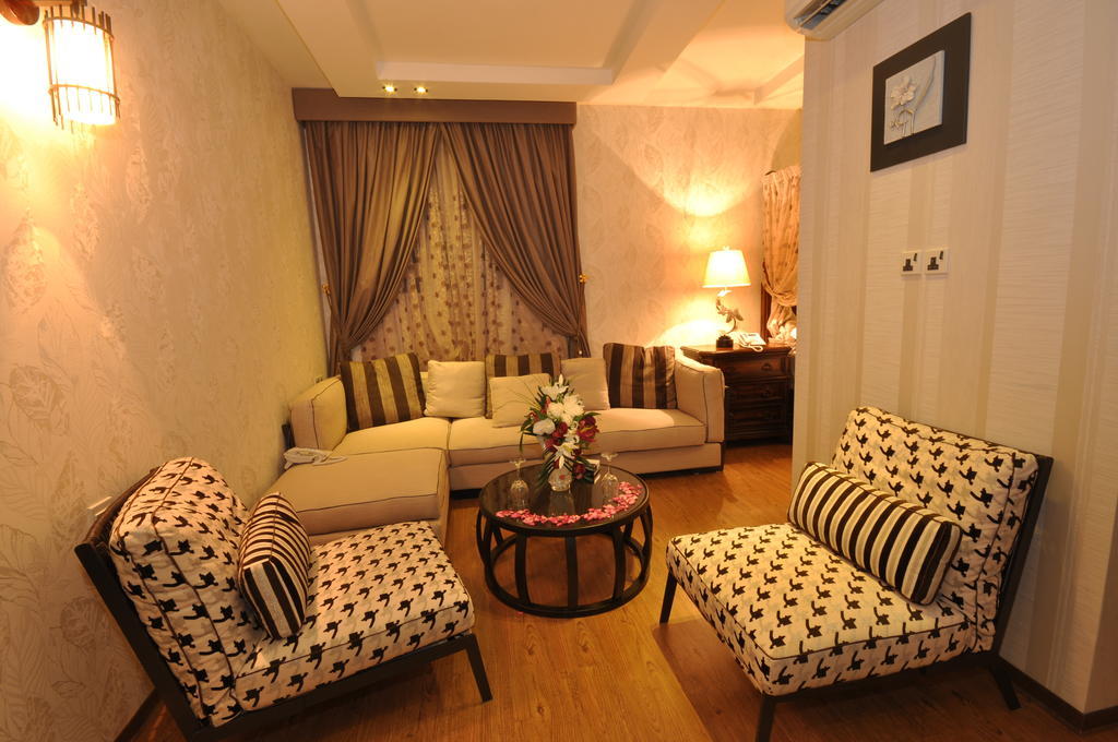 ميرال الرس للشقق المخدومة Room photo