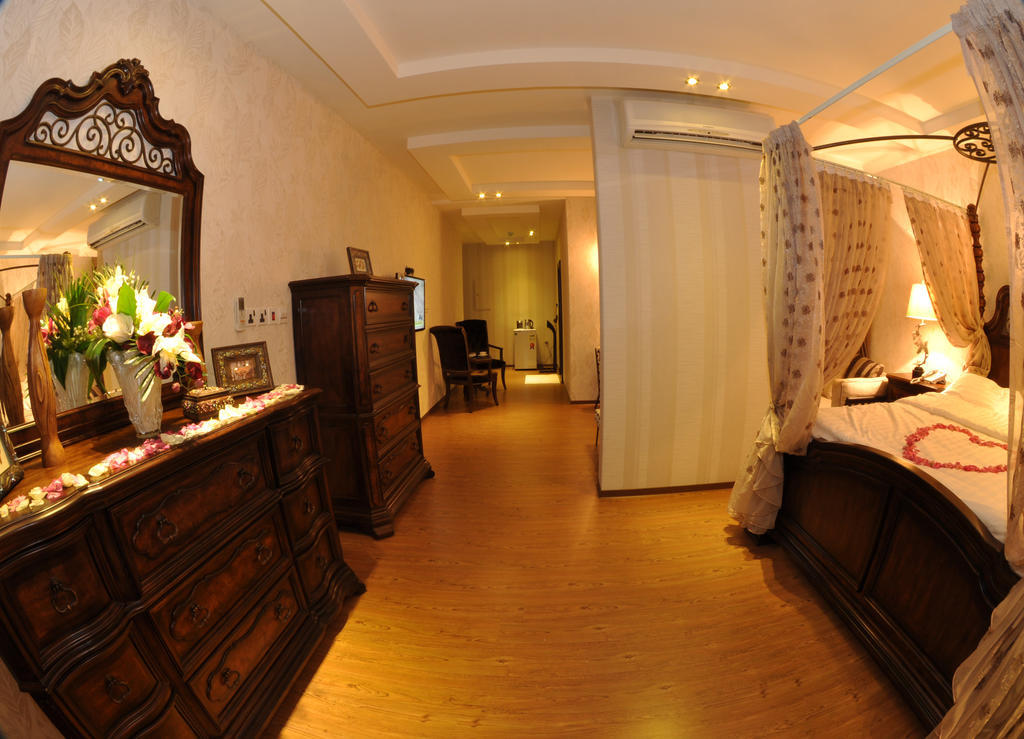 ميرال الرس للشقق المخدومة Room photo