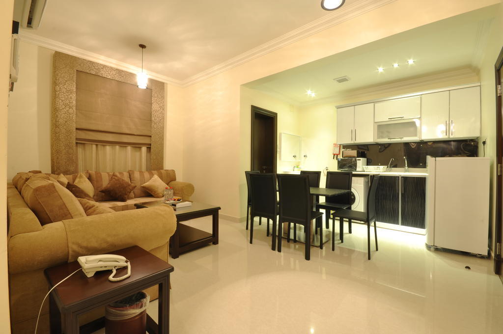 ميرال الرس للشقق المخدومة Room photo