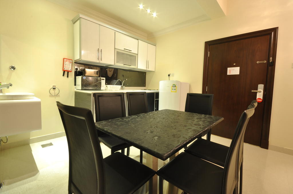 ميرال الرس للشقق المخدومة Room photo