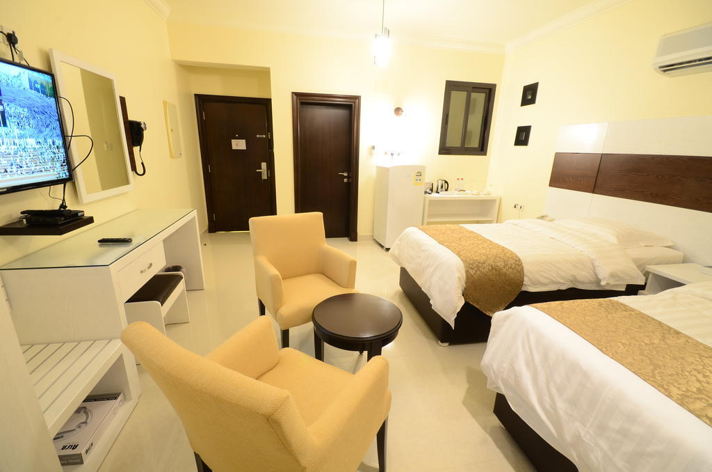 ميرال الرس للشقق المخدومة Room photo