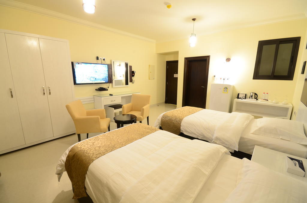 ميرال الرس للشقق المخدومة Room photo