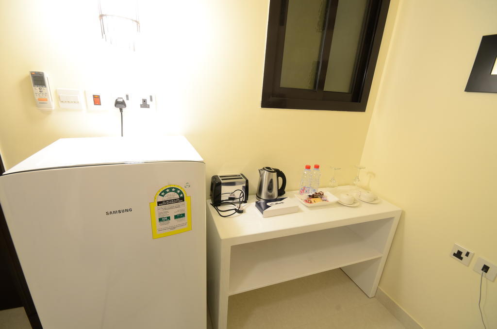 ميرال الرس للشقق المخدومة Room photo