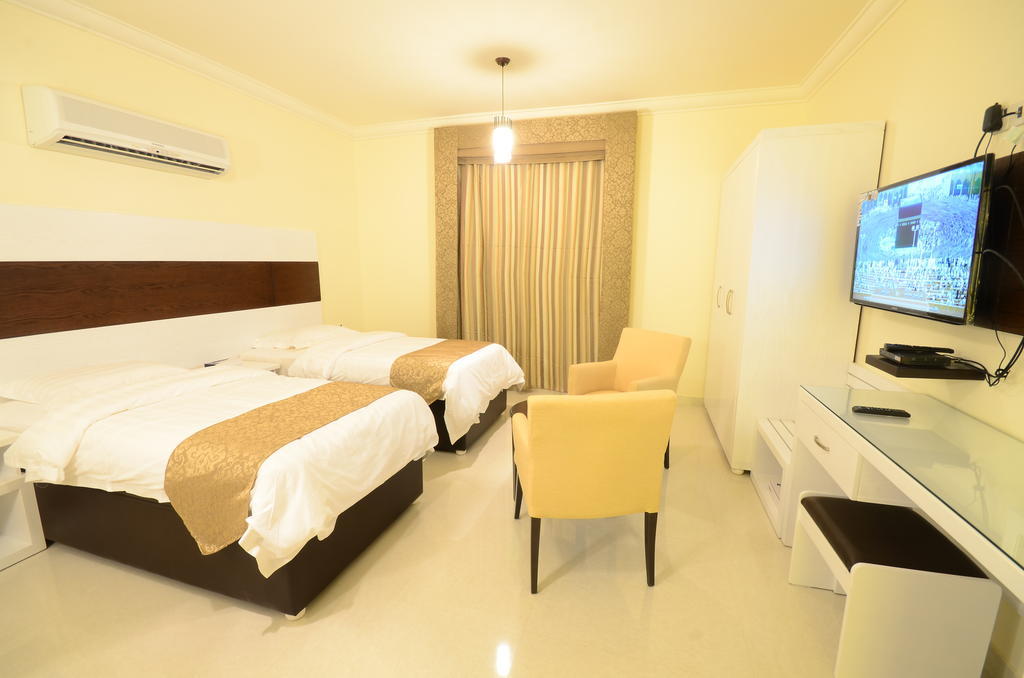 ميرال الرس للشقق المخدومة Room photo