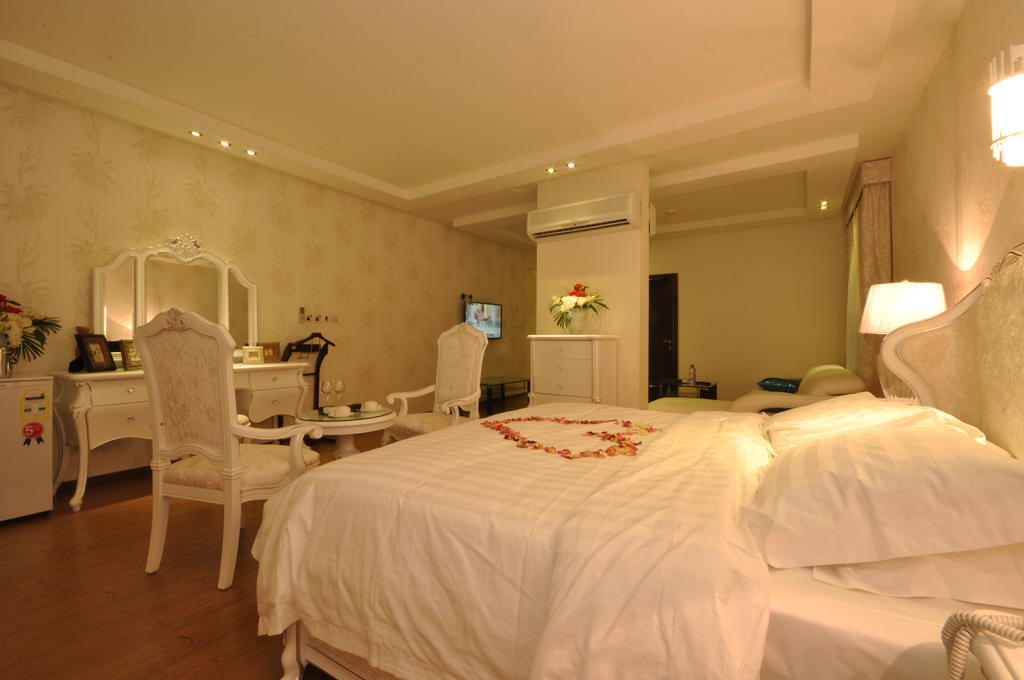ميرال الرس للشقق المخدومة Room photo