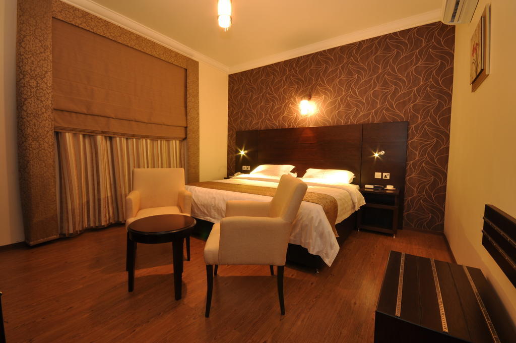 ميرال الرس للشقق المخدومة Room photo