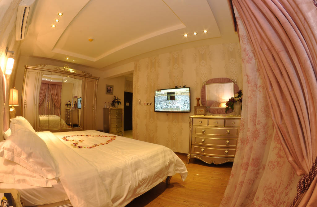ميرال الرس للشقق المخدومة Room photo