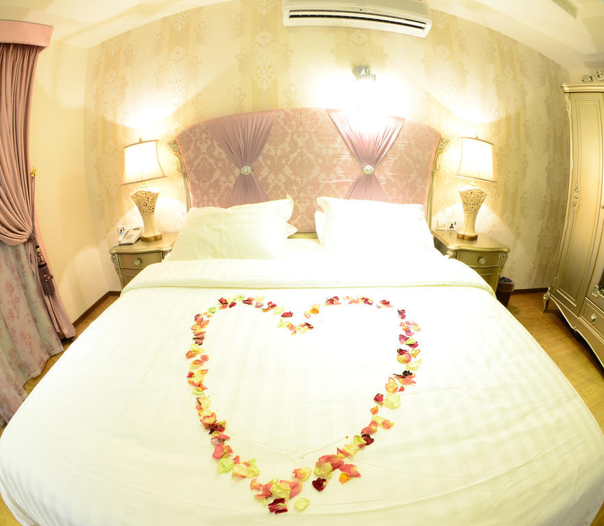 ميرال الرس للشقق المخدومة Room photo