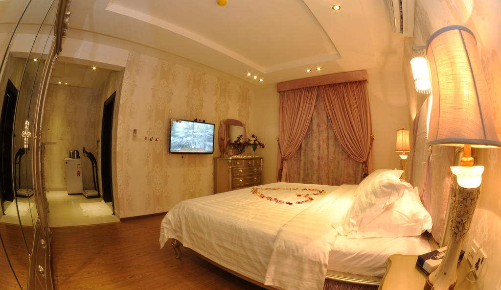 ميرال الرس للشقق المخدومة Room photo