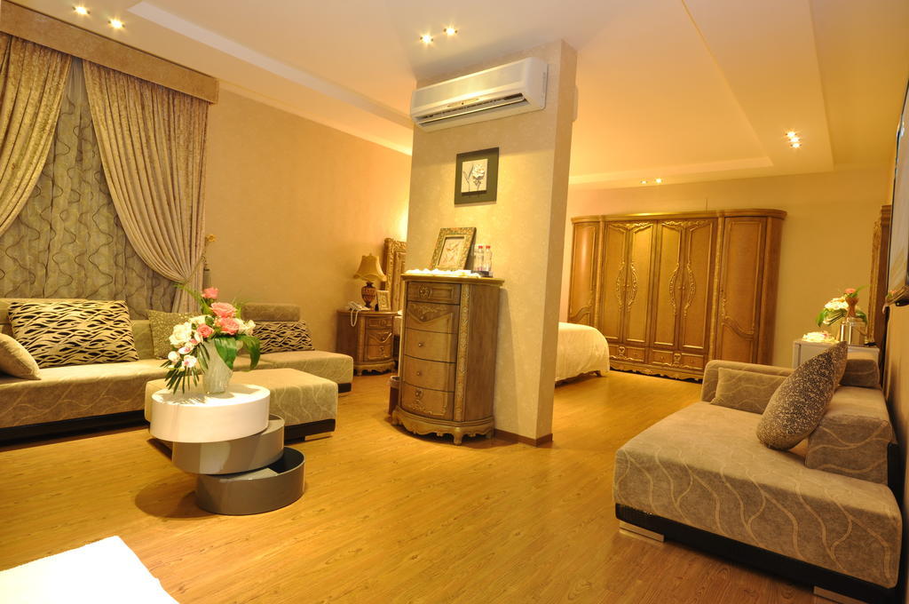 ميرال الرس للشقق المخدومة Room photo
