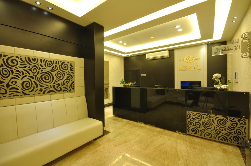 ميرال الرس للشقق المخدومة Exterior photo