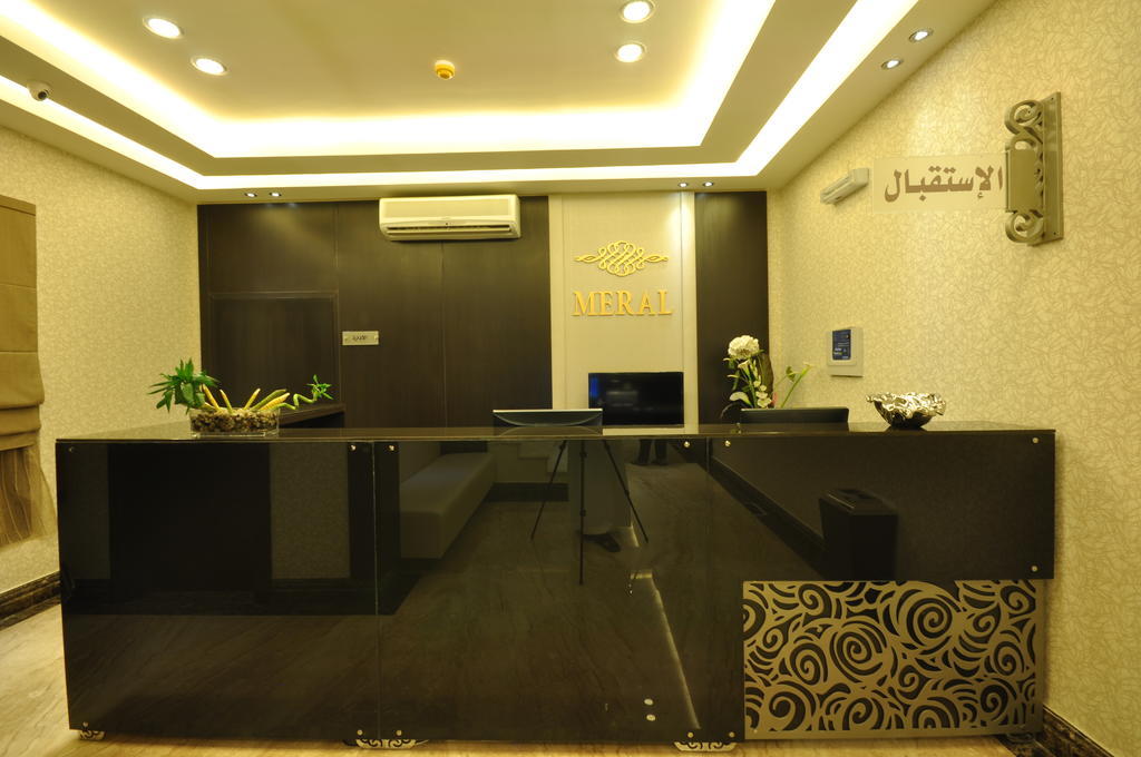 ميرال الرس للشقق المخدومة Exterior photo
